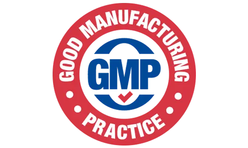 ELOMAAS GMP Certified